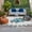 Blue Grey, variant on Summer Tropical Plants Outdoor Rug 6x9 Ft, Non Slip Washable Area Rug, Turquoise Truck Cactus Flowers Patio Rugs Carpet Runner, Large Floor Mat for Indoor/Outdoor Deck Porch Camping