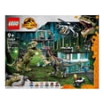 thumbnail image 2 of Set LEGO Jurassic World Ataque del Giganotosaurio y el Therizinosaurio 76949, 2 of 4