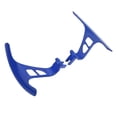 thumbnail image 3 of Steering Wheel  Trim, Rustproof Shifter Paddle Anticorrosion Aluminium Alloy  for Car Replacement for  GT-R R35 2007-2016 Blue, 3 of 8