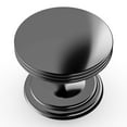 thumbnail image 7 of Hickory Hardware American Diner 1-3/8 Inch Diameter Stainless Steel Cabinet Knob P2142-SS, 7 of 7
