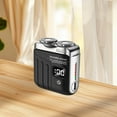 thumbnail image 5 of Rasoir Mini de Poche pour Hommes Rasoir Cool Rasage Humide et Sec Rasoir Sans Fil, 5 of 5