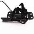 thumbnail image 3 of Hood Lock Latch Assembly for Elantra Sedan 17-18 1.4L 1.6L 2.0L New, 3 of 7