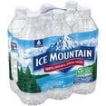 thumbnail image 5 of ICE MOUNTAIN BRAND 100% Natural Spring Water 6-16.9 fl. oz. Bottles, 5 of 6