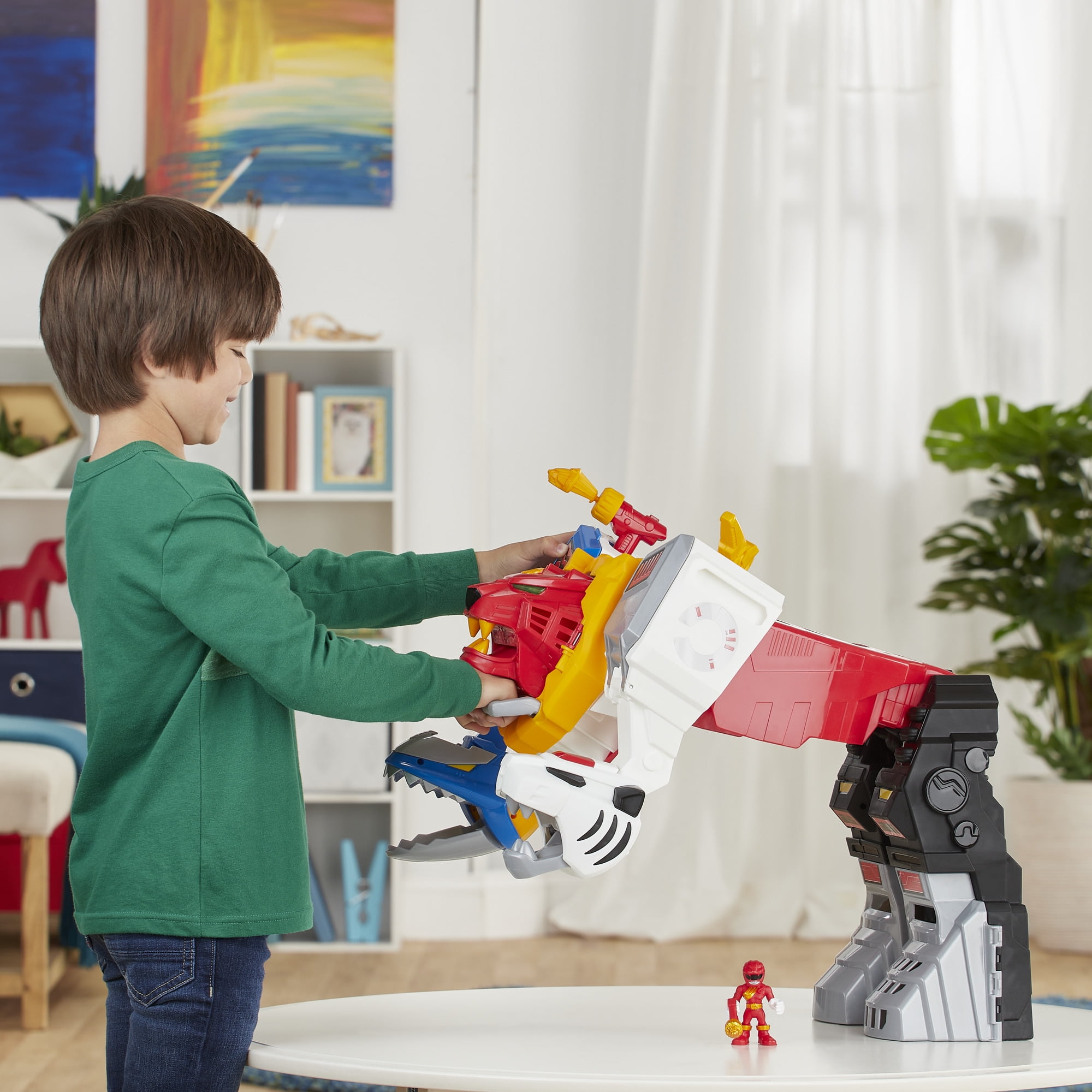 power morphin megazord