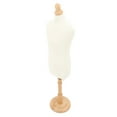 thumbnail image 1 of Dress Mannequin, Fixable Torso Model Easy Assembly Durable With Stand For Display, 1 of 8