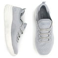 thumbnail image 2 of JENN ARDOR Women's Running Shoes Sports Breathable Sneakers Athletic Sneakers Gray Size 9, 2 of 13