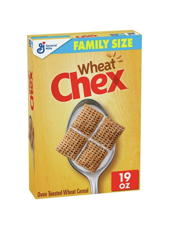 Chex Cereal in Cereal
