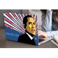 thumbnail image 3 of KSK KAISHEK for MacBook Pro 15 inchs Case 2016-2019 Released Model A1707&A1990, Plastic Hard Protective Shell Case Cover, Portrait A 79, 3 of 5