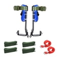 thumbnail image 1 of Escalada de árboles Spikes Garra para Exteriores Herramientas Bolsa de Cuerda para Cordón de Seguridad Sunnimix equipo de escalada de árboles, 1 of 8