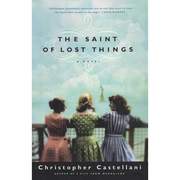 The Saint of Lost Things, (Paperback)