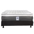thumbnail image 1 of Colchon Matrimonial Phantom+Box Base Cama, 1 of 7
