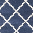 thumbnail image 5 of Safavieh Amherst Navy Indoor Outdoor Rug - 2'3" x 11', 5 of 5