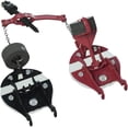 thumbnail image 1 of American Standard 7381657-200.0070A Vormax Toilet Flapper Assembly, 1 of 3