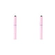 thumbnail image 3 of Minnieouse Limas de uñas portátiles para forma a las uñas, pulido de vidrio, raspador, bloque de pulido, herramientas de manicura y pedicura rosa 2piezas Minnieouse CBP001963, 3 of 6