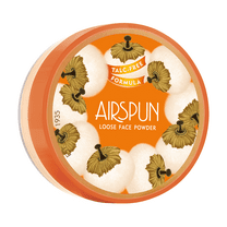 Airspun Loose Powder, 004 Honey Beige, 1.2 oz, Talc Free