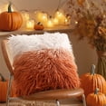 thumbnail image 4 of SASHENHG Fall Thanksgiving Furry Pillow Cover Sofa Holidays Home Decoration, 4 of 7
