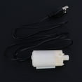 Axio USB 1 Meter Cable Micro Water Pump Mini Submersible Pump Fountain