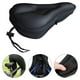 thumbnail image 2 of Funda de Cojín de Asiento de Bicicleta Premium Sunnimix 11x7 Pulgadas Color Negro, 2 of 8