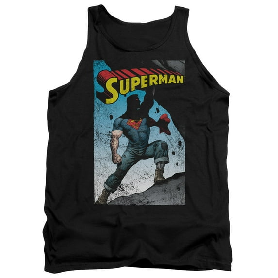 Superman - Alternate - Tank Top - X-Large
