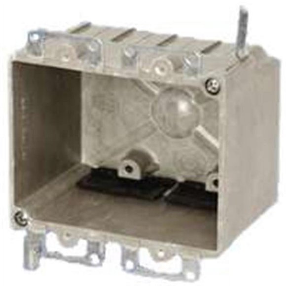 Allied Moulded Products 5966445 2.75 x 4.12 x 3.25 In. Fiberglass Switch Box