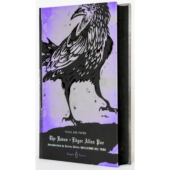 Penguin Horror The Raven: Tales and Poems, (Hardcover)