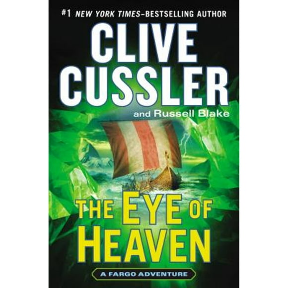 Pre-Owned The Eye of Heaven (Hardcover 9780399167300) by Clive Cussler, Russell Blake