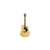 takamine g series g340sc dreadnought acoustic guitar, natural