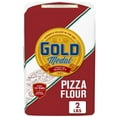 thumbnail image 2 of Gold Medal Pizza Flour, 2 lbs, Pack of 4, 2 of 6