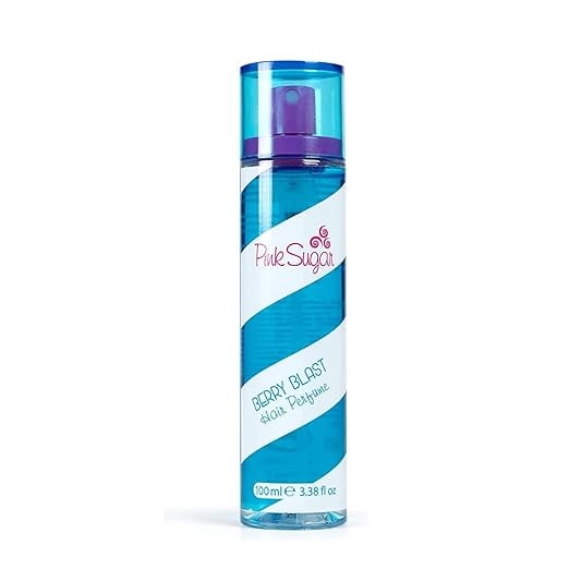 Aquolina Pink Sugar Berry Blast Mist Hair Spray 100ml