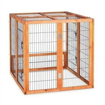 Prevue Pet Products Rabbit Playpen - Large
