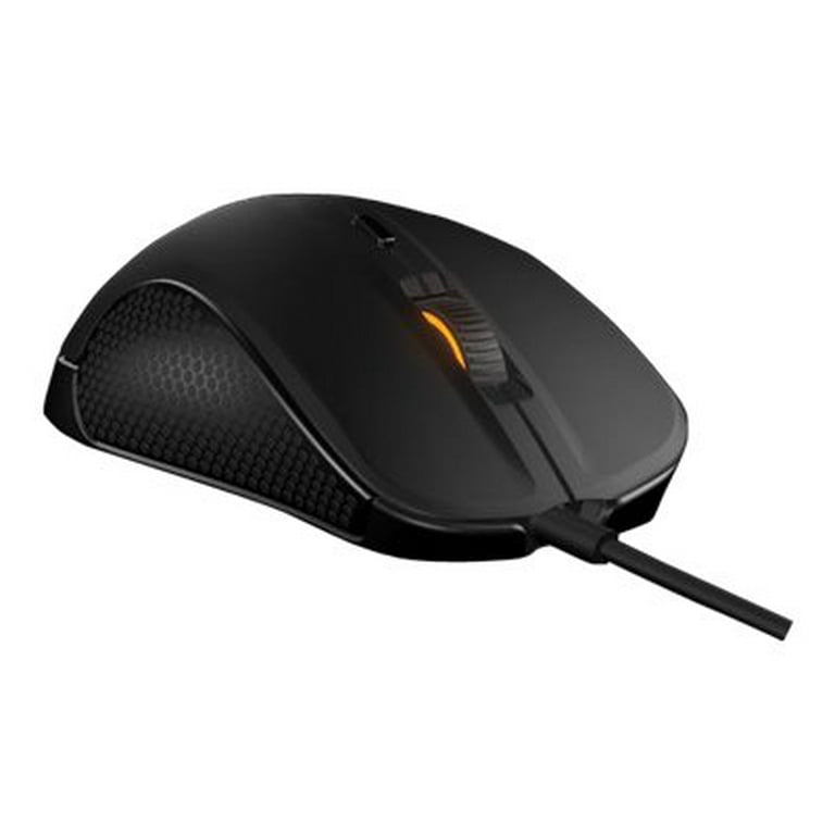 SteelSeries Rival 300 Optical Gaming Mouse, Black - Walmart.com
