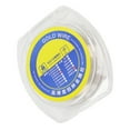 thumbnail image 1 of Screen Separation Wire LCD Screen Separation Wire Tungsten Alloy Steel Screen Repair Tool 0.05mm Screen Cutting Wire Replacement Parts, 1 of 8