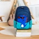 thumbnail image 4 of Mochila para niños pequeños, mochila de viaje para niños, mochila preescolar pequeña y linda, bolsa de guardería de dibujos animados, 4 of 5