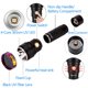 thumbnail image 3 of Linterna UV ALONEFIRE SV18 12W 365nm USB recargable, 3 of 7