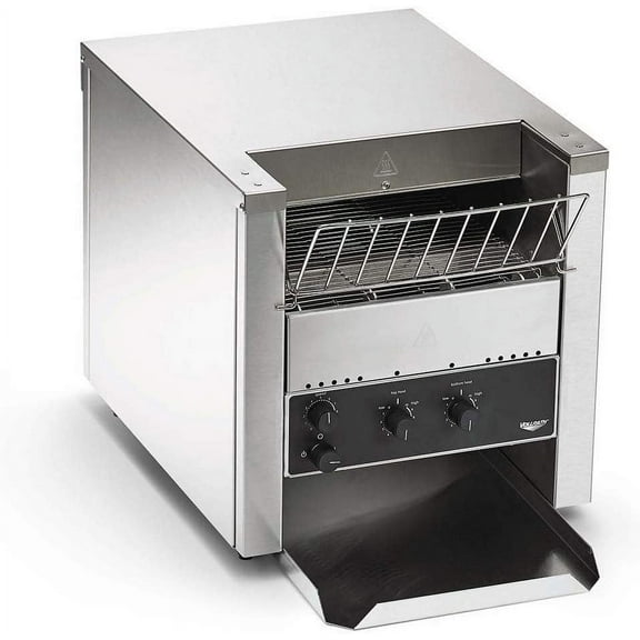 Vollrath CT4H-208550 Conveyor Toaster - 550 Slices/Hour, 208V