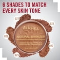 thumbnail image 2 of Bronzer Rimmel London Natural 021 Sun Light, acabado mate, 14 ml, 2 of 6