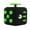 Black;Green, variant on Appash Fidget Cube Stress Anxiety Pressure Relieving Toy Great for Adults and Children[Gift Idea][Relaxing Toy][Stress Reliever][Soft Material]