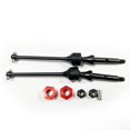 thumbnail image 1 of Wweixi RCGOFOLLOW Rear CVD Shaft RC Car Part Strong And Durable Rc Rear CVD Shaft For 1/16 LOSI Mini-B Mini-T OFF-Road Black, 1 of 6