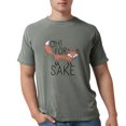thumbnail image 1 of CafePress - Oh! For Fox Sake Mens Comfort Colors Shirt - Mens Comfort Colors® Shirt, 1 of 1