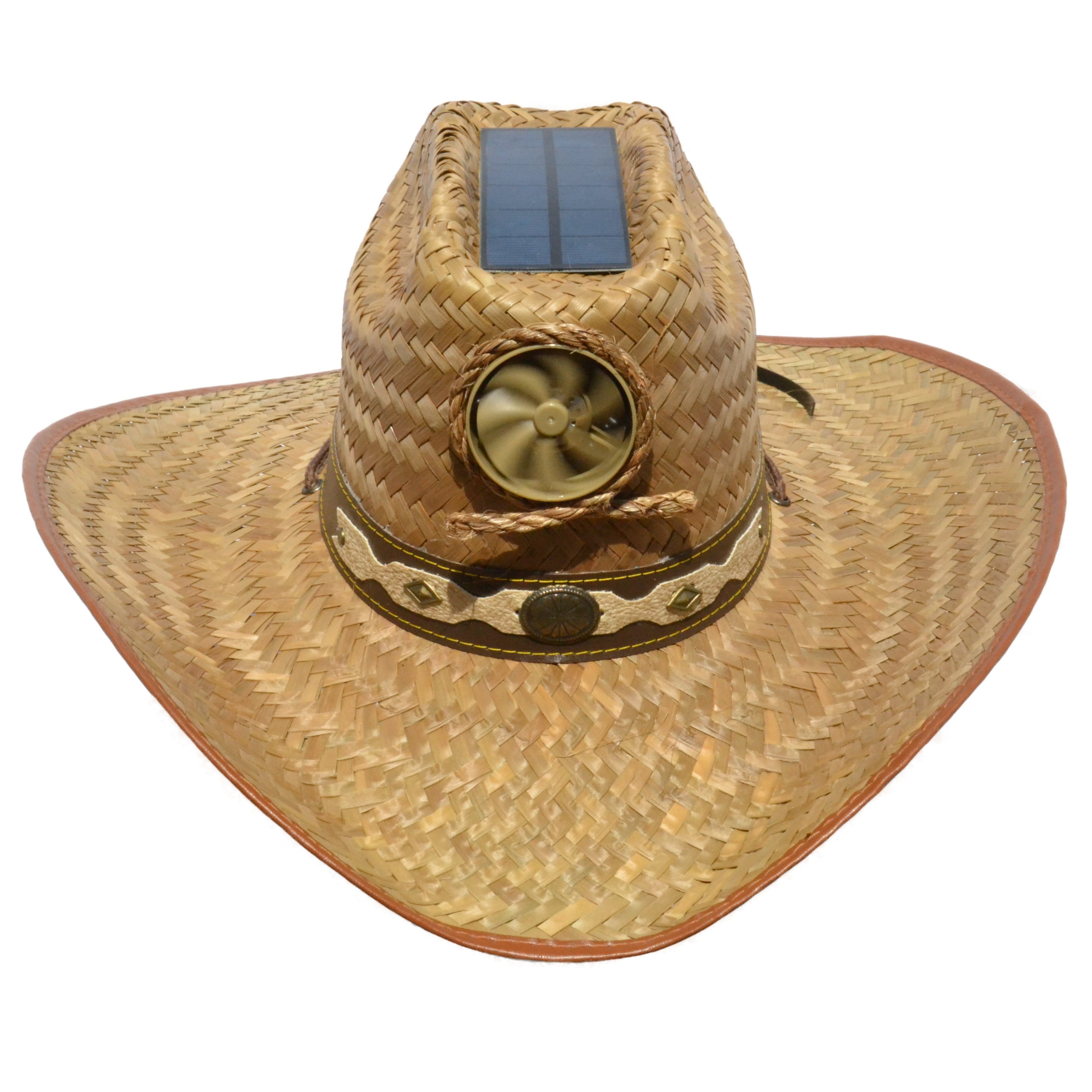 koolbreeze solar hats