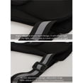 thumbnail image 3 of Bolsa De Chaleco Para Correr Mochila Ajustable Después De La Botella De Agua Ajustada Al Cuerpo Bolsa De Pecho Para Teléfono Móvil De Deportes Suaves Con Enchufe Para Auriculares Para Correr Deporte sonducket HA027316-02, 3 of 7