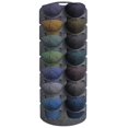thumbnail image 1 of Hat Rack Hat Stands Display Holder For Baseball Caps Storage Bags With Hooks, 1 of 12