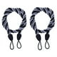 thumbnail image 1 of 2PCS Cuerdas Tie Backs para ventana Cordón de cortina Hebilla Tiebacks Tie Backs Wmkox8yii HFSH4680, 1 of 1