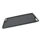 thumbnail image 5 of Plancha De Parrilla Reversible, Asas Huecas Resistentes Para Horno, Plancha Rectangular De Hierro Fundido Resistente Al Calor Para Interior, 5 of 7