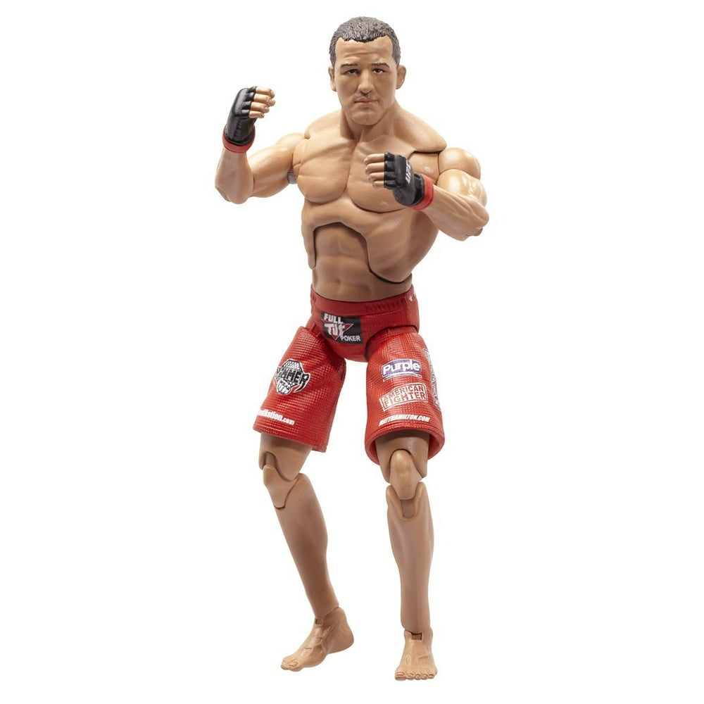 Matt Hamill Ultimate Fighter UFC Deluxe Series 5 The Hammer MMA