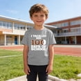 thumbnail image 5 of WRKEKC Boys T-Shirts Short Sleeve Round Neck Print Soft Cotton Tops with First Day of School Pattern for Kids Daily Wear 3-10 Years, 5 of 9
