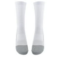 thumbnail image 4 of Absorción de Choque, la porosidad Engrosar Los Calcetines de los Hombres Fibra de Poliuretano para Deportes, 4 of 7