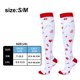 thumbnail image 2 of Calcetines de presión-calcetines deportivos para piernas-calcetines de presión hasta la rodilla para exteriores, 2 of 5