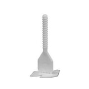 Spin Doctor Tile Leveling System 500 Base Plates Spacers: 1/16, 1/8, 3/16, 1/32 Inch