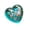 Sky Blue, variant on Heart Stress Balls Soft and Fluffy, Slow Rise Sugar Ball Sensory Fidget Toys, Love Shape Soft Squeeze Toys, Malt Stretch Ball, Heart Shape Stress Toys Pink